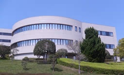Library of Iizuka campus