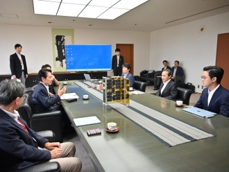 意見交換会の様子