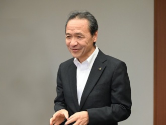 三谷学長