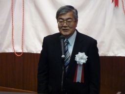 松永学長挨拶