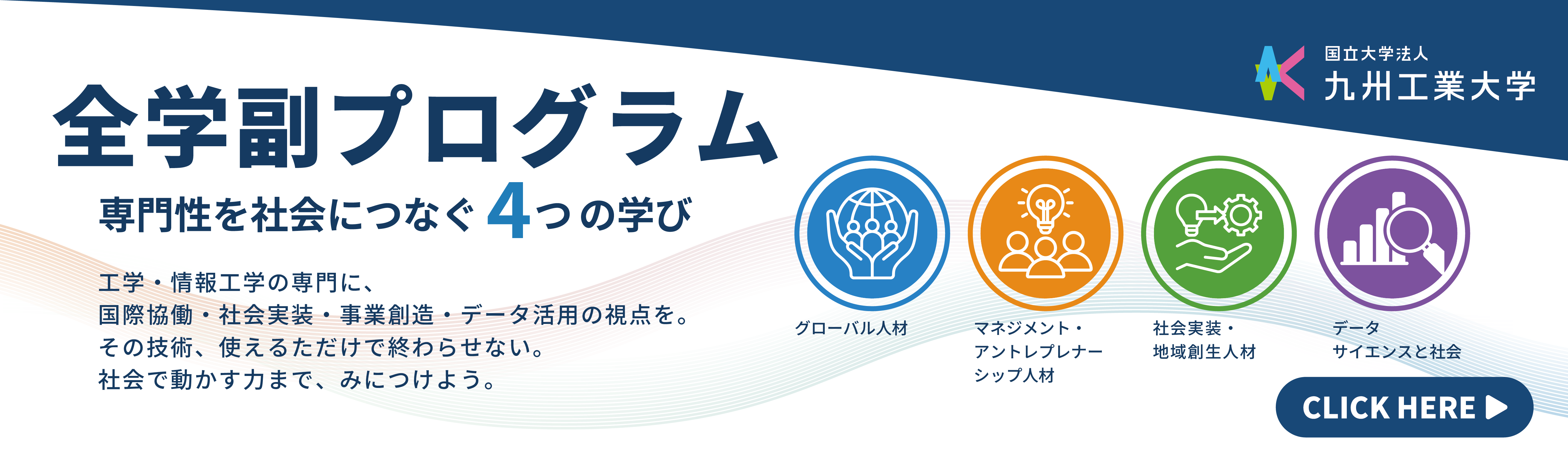 九州工業大学 副プログラム
