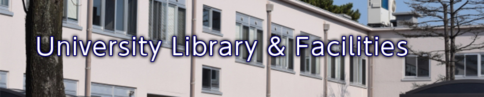 University Library & Facilities