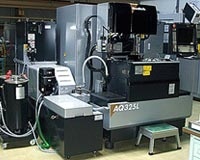 Wire electrical discharge machine