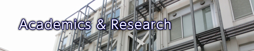 Academics & Research
