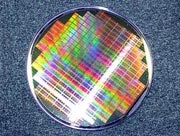 Semiconductor wafer 