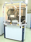 Automatic Four-Circle X-Ray Diffractometer for Single Crystals