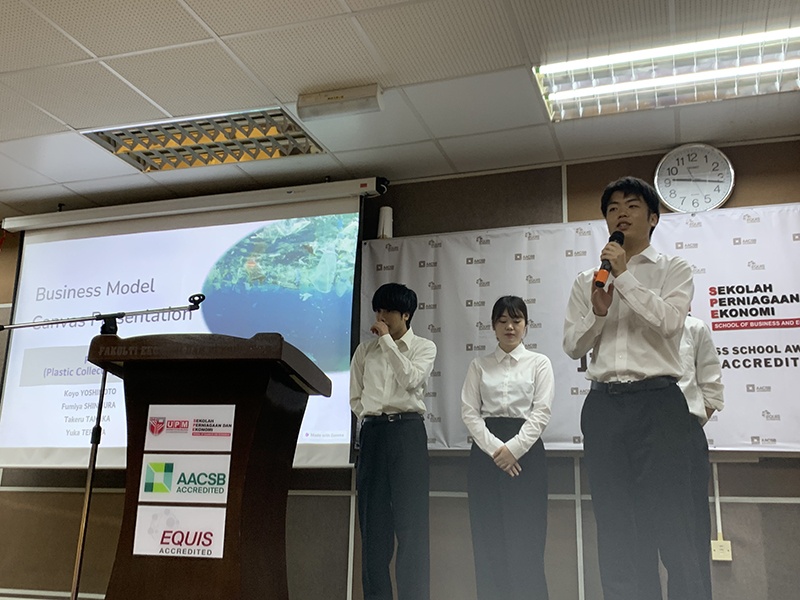 Activities at UPM Business School