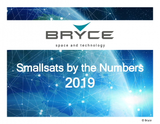 Smallsats by the Numbers 2019