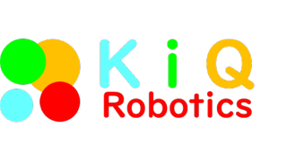KiQ Robotics のロゴマーク