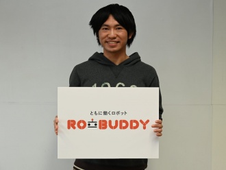 RO=BUDDYの名称を発案した岡本さん