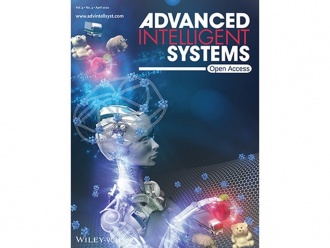 「Advanced Intelligent Systems」の内表紙