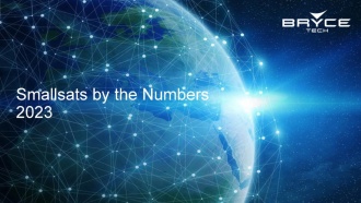 Smallsats by the Numbers 2023