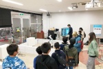 田向研究室による自動お片付けAIロボットの実演