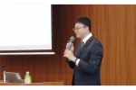 長江先生の講演