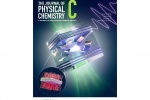 The Journal of Physical Chemistry C  誌の内表紙に掲載されたカバーアート
