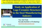 Advanced Materials Scientist Medal Lecture Nao-Aki Noda
