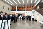 学生集合の様子