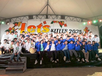 【飯塚】第65回工大祭実行委員集合写真