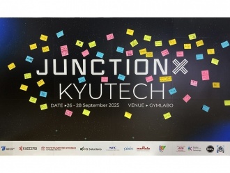 JUNCTION X KYUTECHメインボード