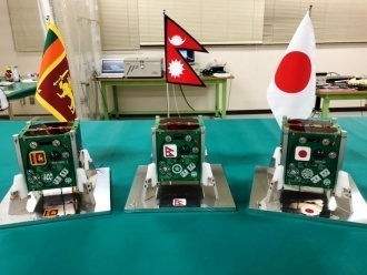 BIRDS-3 Project Flight Model
