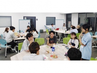 会場の様子1