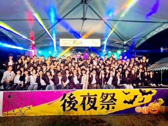 【戸畑】第65回工大祭実行委員集合写真