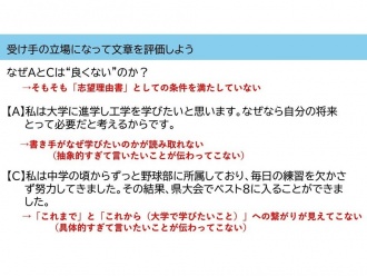 ワークショップの様子2