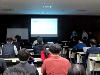 PBL活動発表会写真3