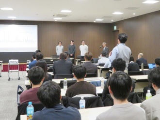 PBL活動発表会写真2