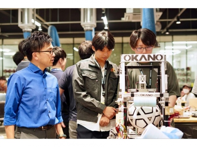 同制度によるレクチャーのイメージ