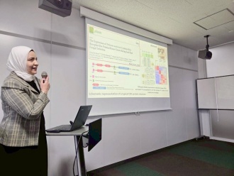 キックオフミーティングの様子