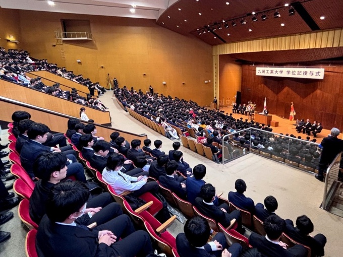 会場の様子(午後の部)