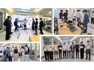 SRC(David Packard Building)