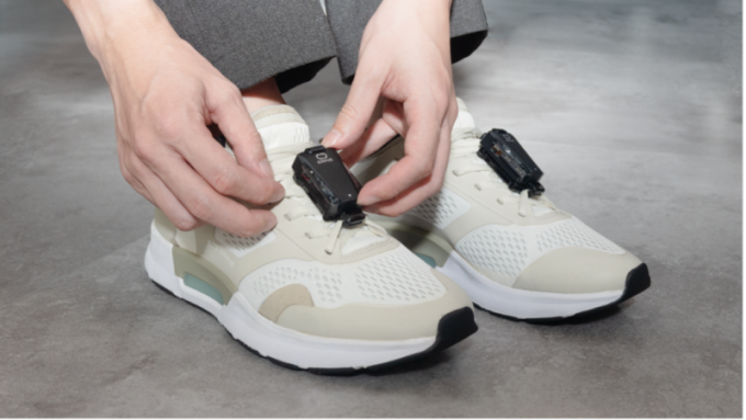 Orpheのスマートシューズ