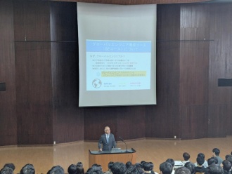 オリエンテーションの様子3