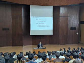 オリエンテーションの様子2