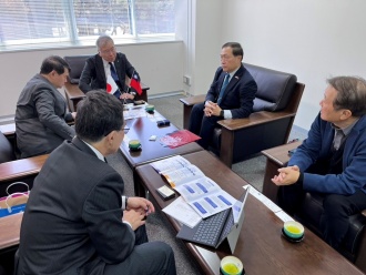 意見交換の様子