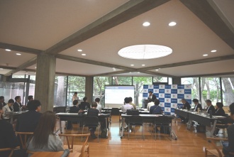 会場の様子