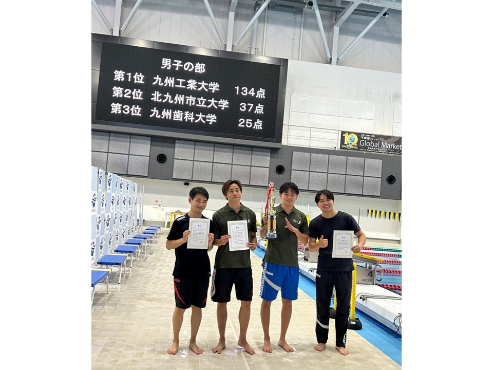 男子の部入賞校