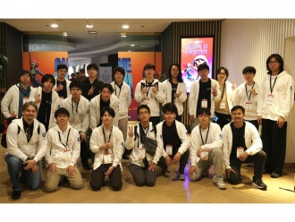 アジア地域チーム(Team Asia)のメンバー