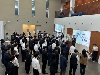 開会式の様子