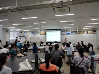 開催の様子