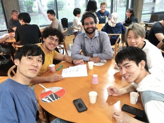 フリートークの様子