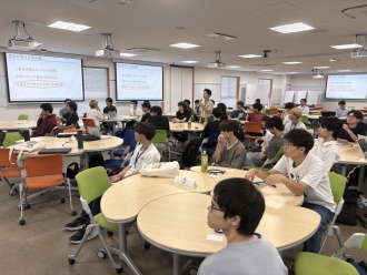 発表の様子3