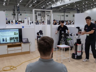 Open Challengeでのプレゼンテーション