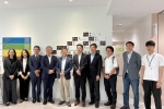 意見交換後の集合写真