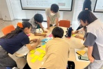 デザイン思考実習の様子