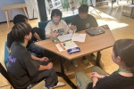 海外留学相談会の様子
