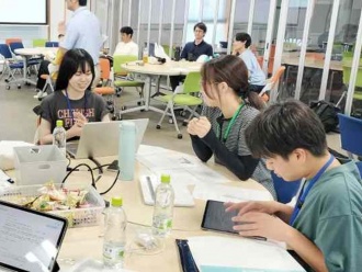 ワーク2の様子