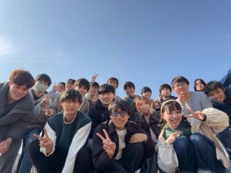 プロジェクトメンバー集合写真